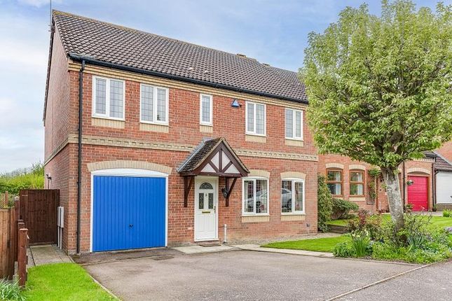 Detached house for sale in Knights Close, Buntingford