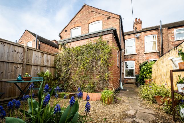 Terraced house for sale in Carlyle Road, West Bridgford, Nottingham