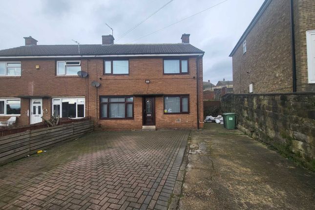 Thumbnail Semi-detached house for sale in Bunkers Lane, Batley