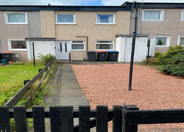 Terraced house for sale in 8 Waverley Road, Dumfries