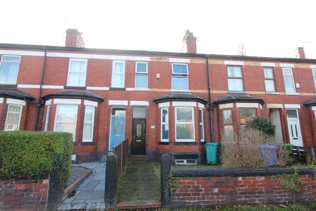 Terraced house for sale in Old Moat Lane, Withington, Manchester M20