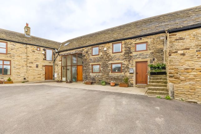 Detached house to rent in Gilcar Farm, Kiln Lane, Emley, Huddersfield