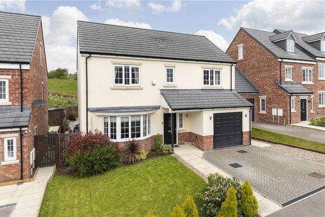 Thumbnail Detached house for sale in Wharfe Meadow Avenue, Otley, West Yorkshire