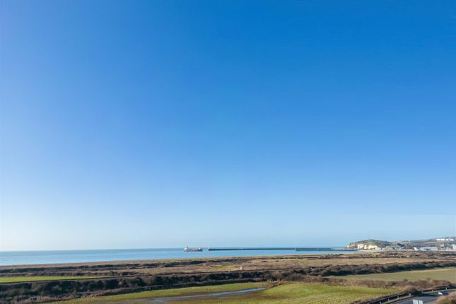 Detached bungalow for sale in Marine Drive, Bishopstone, Seaford