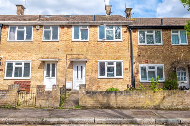 Thumbnail Terraced house for sale in Mitford Road, Islington, London