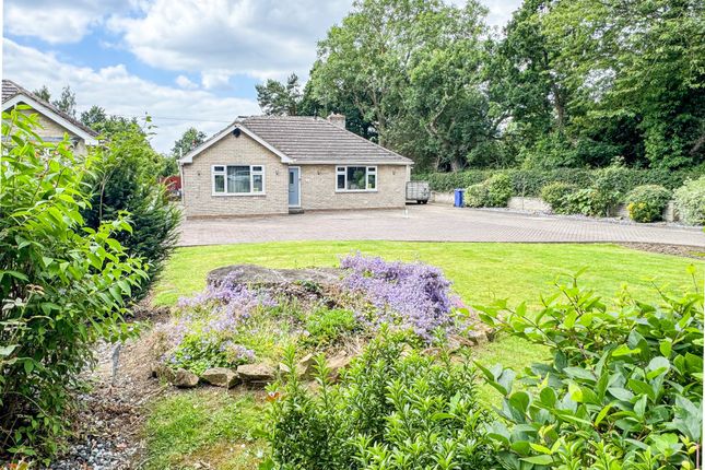 Thumbnail Bungalow for sale in Station Road, Arksey, Doncaster