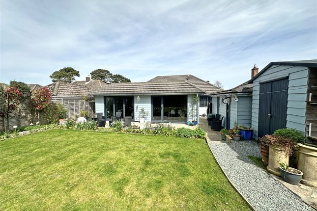 Bungalow for sale in Albany Close, Barton On Sea, New Milton, Hampshire