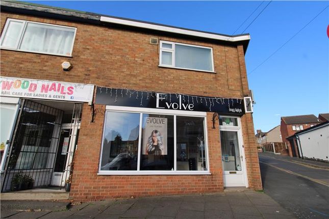 Thumbnail Retail premises for sale in High Street, Earl Shilton, Leicester, Leicestershire