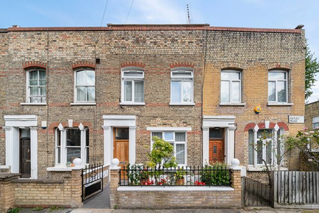 Terraced house for sale in Hatley Road, London
