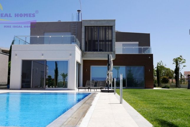 Thumbnail Detached house for sale in Mouttagiaka, Limassol, Cyprus