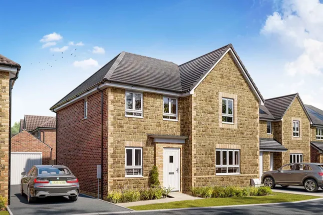 Taylor Wimpey - Robin Gardens