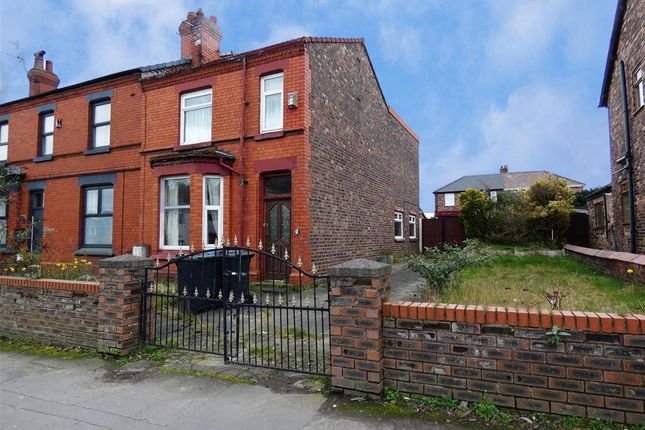 3-bed house on 192, Warrington Road, Prescot, £260,000