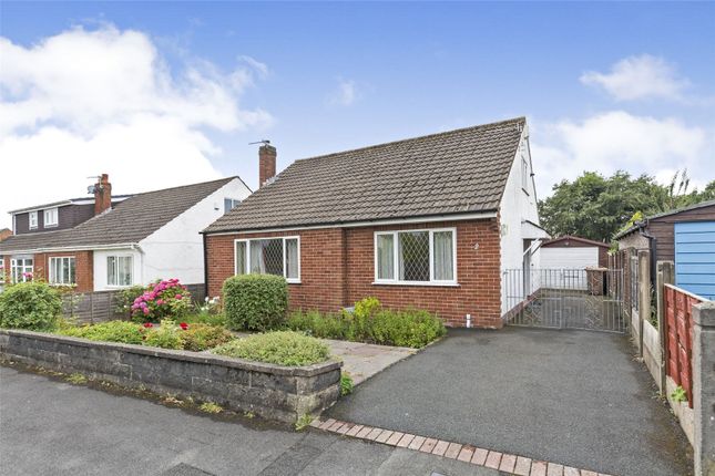 3 bed bungalow for sale in Edgehill Drive, Fulwood, Preston PR2