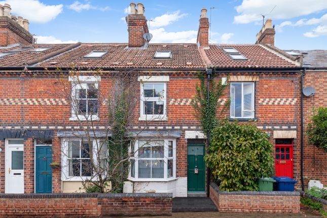 Terraced house for sale in Lake Street, Oxford
