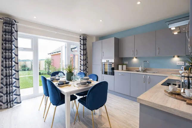 Bloor Homes - Hollycroft Grange
