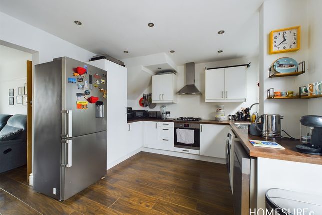 Terraced house for sale in Mayfair Avenue, Bowring Park