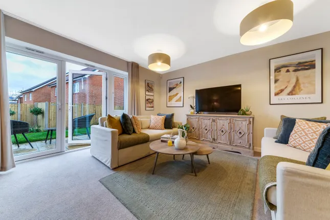 Hyde New Homes - Spring Acres Outright Sale development