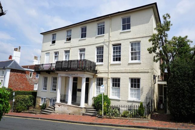 Flat to rent in Caxton House, 19-21 Mount Sion, Tunbridge Wells