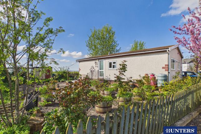 2-bed caravan on 18, Cherry Tree Park, Gretna, £85,000