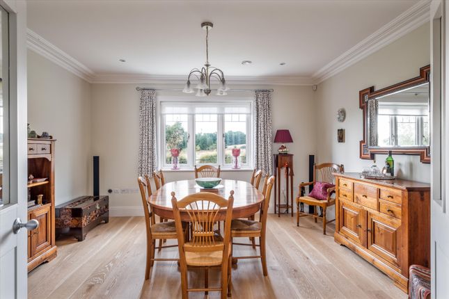 Detached house for sale in Spats Lane, Headley Down, Bordon, Hampshire