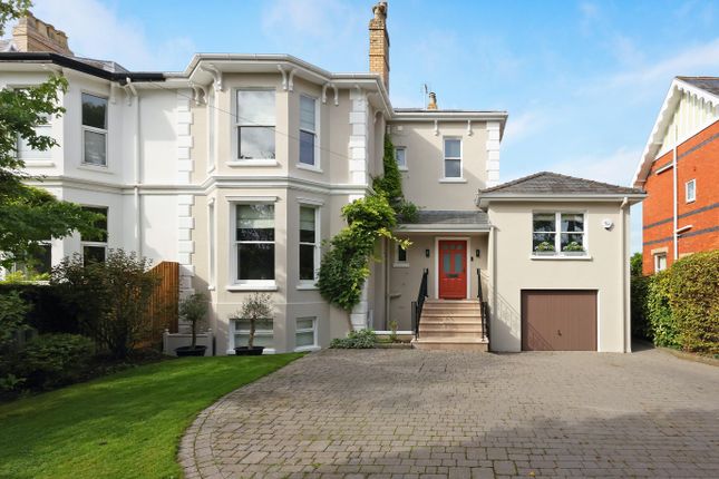 Thumbnail Semi-detached house for sale in Moorend Grove, Cheltenham, Gloucestershire