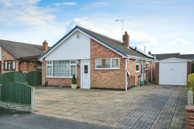 Bungalow for sale in Tennyson Close, Measham, Swadlincote, Leicestershire