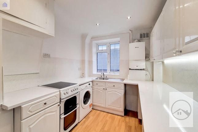 Thumbnail Flat to rent in Tabor Court, High Street, Cheam