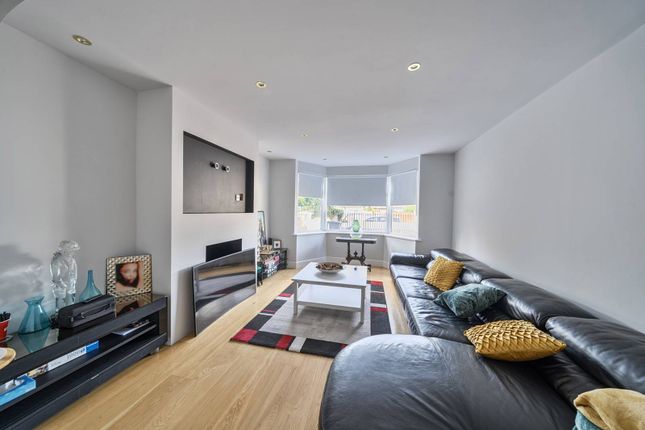 5-bed semi-detached on The Vale, Temple Fortune, £1,350,000