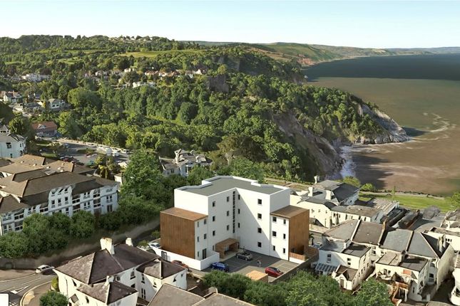 Thumbnail Flat for sale in St Albans Road, Babbacombe, Torquay
