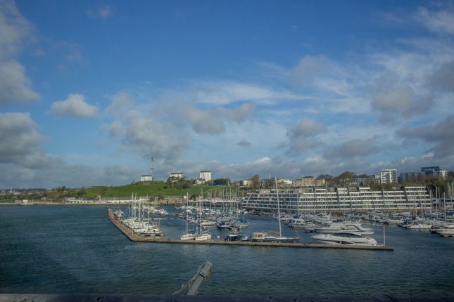 Flat for sale in Brewhouse, Royal William Yard, Plymouth.