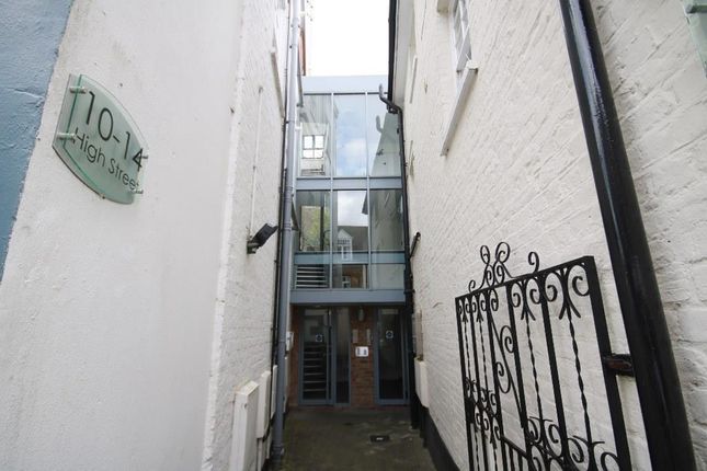 Flat for sale in High Street, Leatherhead