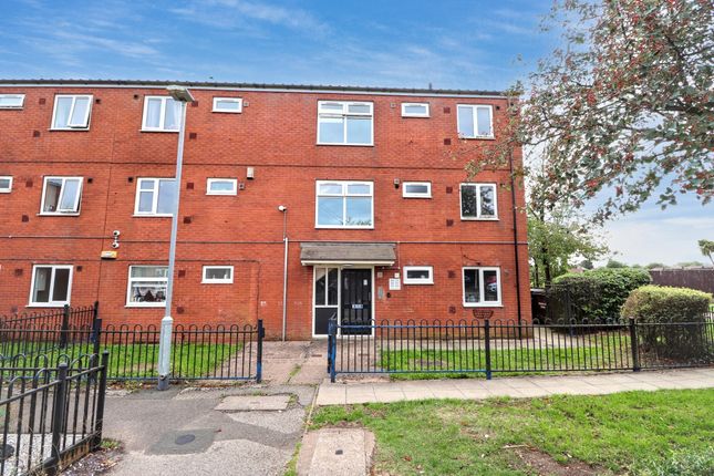 1-bed flat on 91 Southwell Close, Nottinghamshire, £25,000