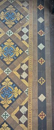 Victorian Tiles