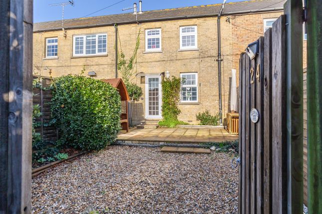Mews house for sale in Foreland Fields Road, Bembridge