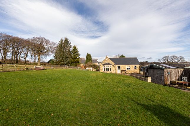 Detached house for sale in Brooms Lea Cottage, Brooms Lane, Leadgate, Consett, County Durham