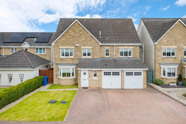 Thumbnail Detached house for sale in Hawthorn Way, Cambuslang, Glasgow