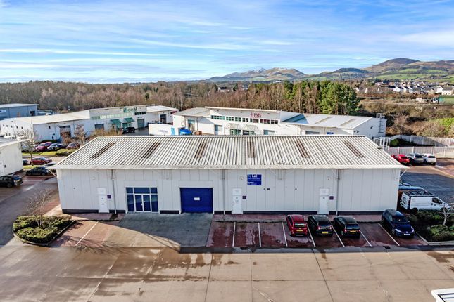 Industrial to let in Units 15, 16 &amp; 17, Dryden Vale, Loanhead
