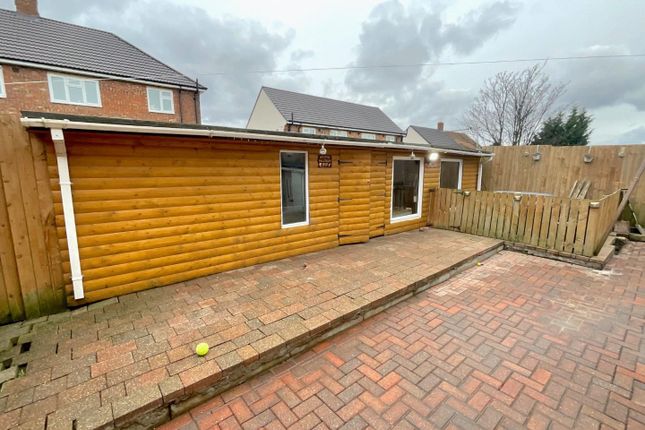 Semi-detached house for sale in Petersfield Road, Pennywell, Sunderland