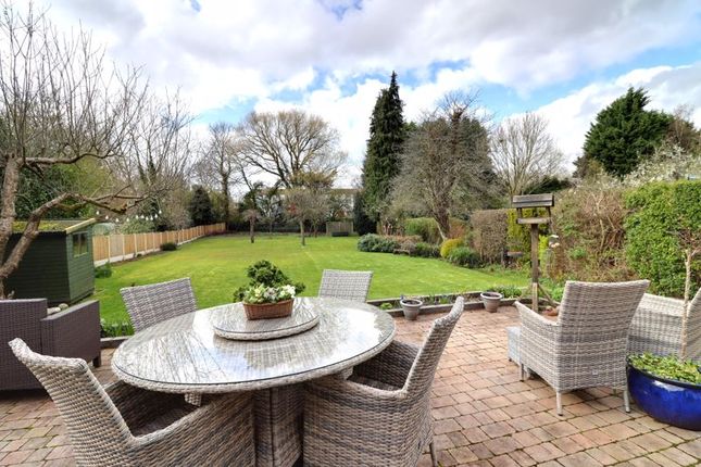 Detached bungalow for sale in Manor Green, Burton Manor, Stafford