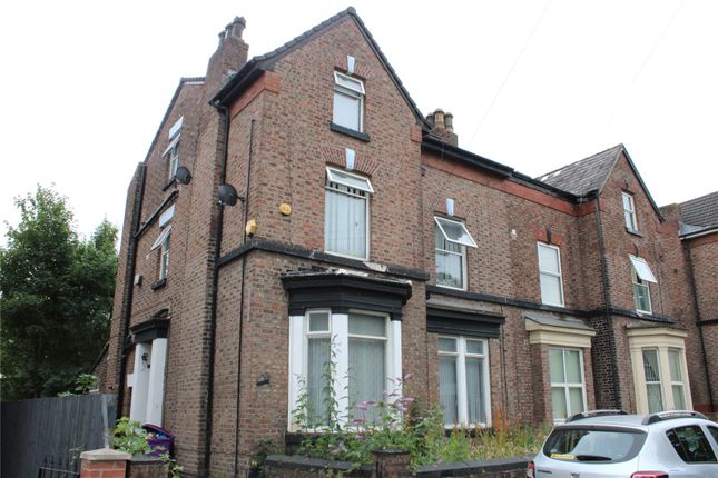 Thumbnail Semi-detached house for sale in Grey Road, Liverpool