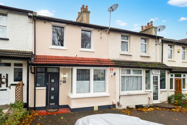 Terraced house for sale in Stanley Road, Carshalton