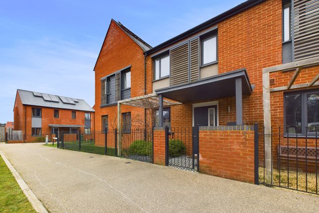Thumbnail Terraced house for sale in Challenger Place, Bordon, Hampshire