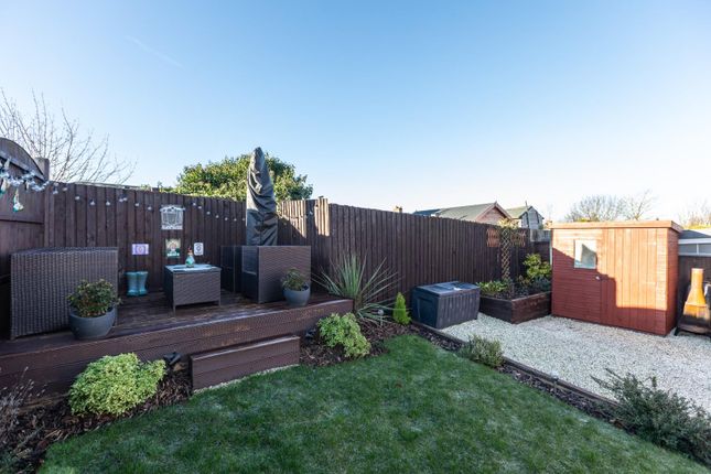 Detached house for sale in Downland Crescent, Knottingley
