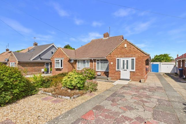 2-bed semi-detached on 40, Harwood Avenue, Worthing, £350,000
