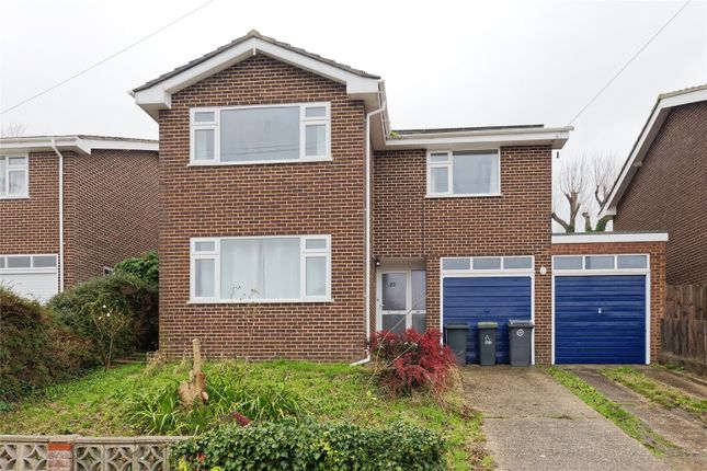 4-bed detached on 30, Glen Iris Avenue, Kent, £450,000