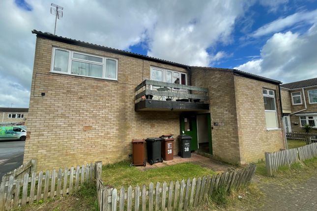 Thumbnail Flat to rent in Highbrook, Corby