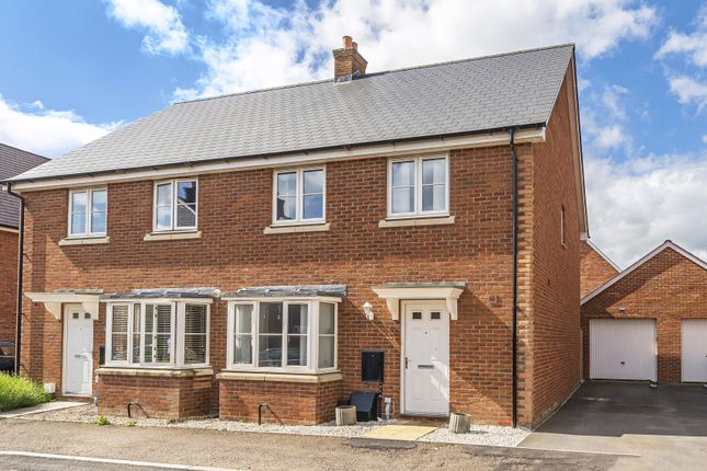 Semi-detached house for sale in Dreadnaught Drive, Gloucester, Gloucestershire