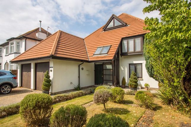 Thumbnail Detached house for sale in Augusta Road, Penarth