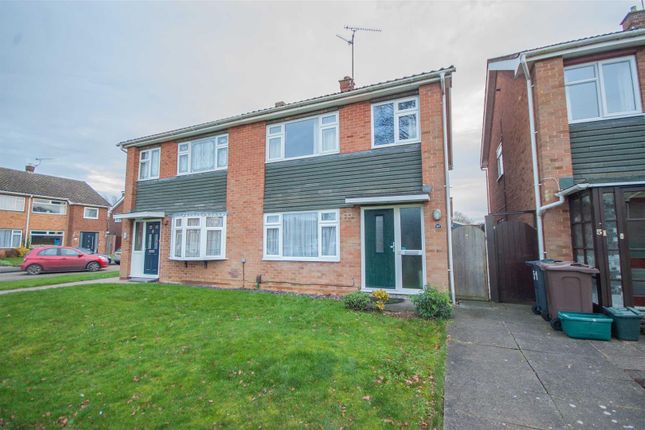 Semi-detached house for sale in Aldeburgh Way, Old Springfield, Chelmsford