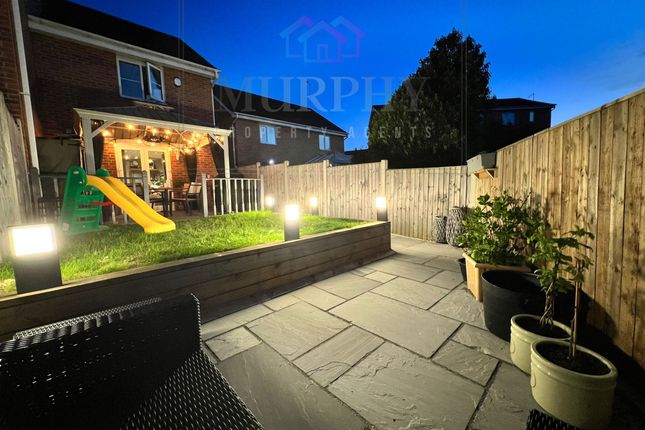 Thumbnail End terrace house for sale in Millers Croft, Castleford